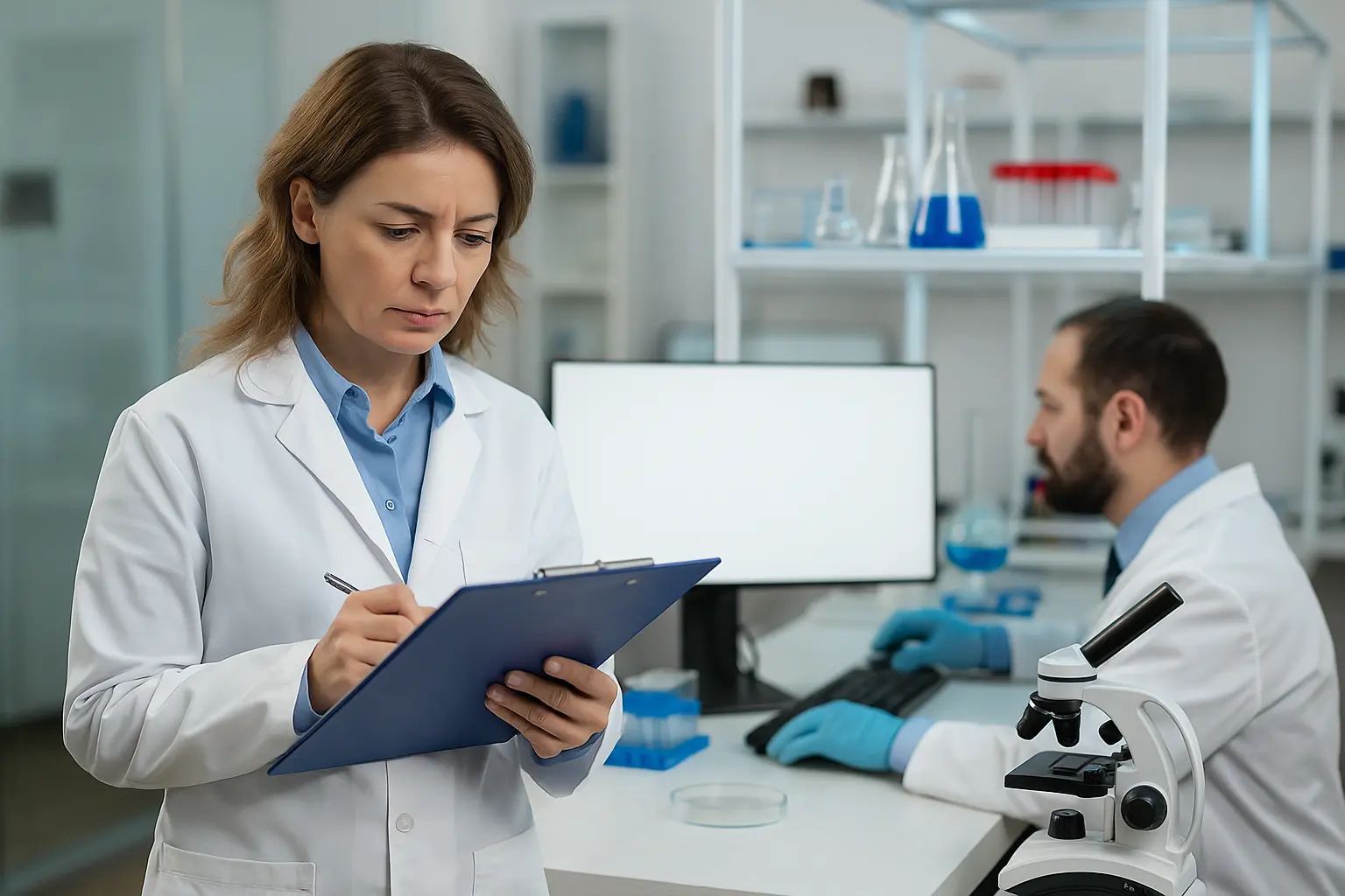 Reducing Risk in the Modern Laboratory: A Comprehensive Approach